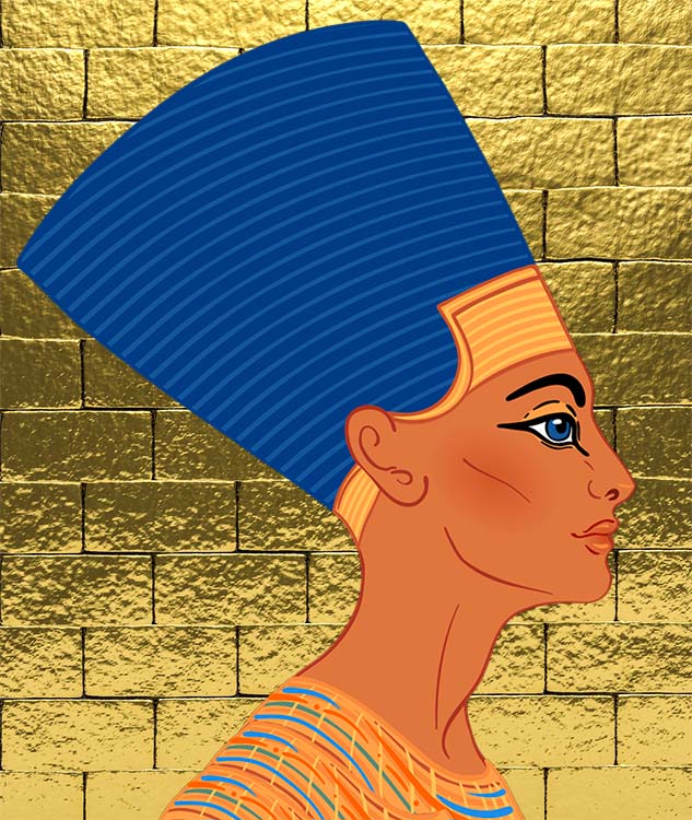 &Auml;sthetische Indikation