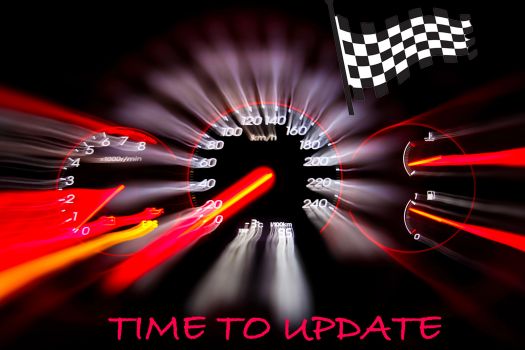 time to update for endopeel users